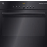 V-ZUG Miwell-Combi XSL 60 MWCXSL60g Mikrowelle Spiegelglas