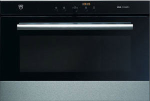 V-ZUG Steam S STSc Steamer ChromeClass
