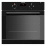 Electrolux EBL40X sw Backofen Schwarz