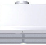 Siemens LI46930 Dunstabzugshaube Silbermetallic
