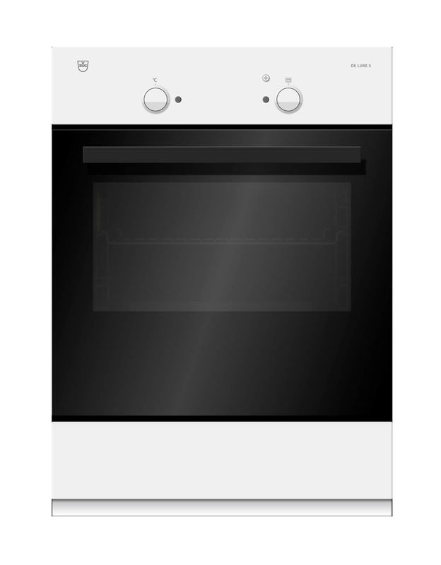 IP004354.jpg V-ZUG De Luxe S BLSw Backofen Weiss – Bild 1