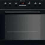 Electrolux EHL40 sw Herd Schwarz
