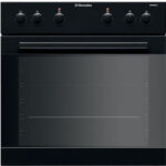 Electrolux EHL20 sw Herd Schwarz