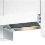Wesco EVM 124-55 Dunstabzugshaube weiss