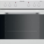Electrolux EHK10 we Herd Weiss