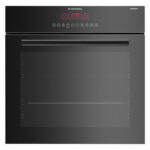 Electrolux EBGL40X Backofen Schwarz-Spiegelglas