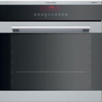 Electrolux EBGL40X Backofen Chrom