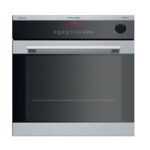 Electrolux EB SL70 SP Profi Steam Kombi-Backofen Schwarz-Spiegelglas