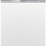 Electrolux GA 55 GLi Geschirrspüler Schwarz-Spiegelglas