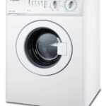Electrolux EWC1350 Kompakt Waschmaschine links