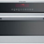 Electrolux EBCSL90 Backofen/Mikrowelle Chrom