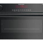 Electrolux EBCSL7SP Kombi-Backofen Spiegelglas sz