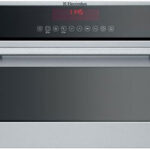 Electrolux EBCSL9 cn Mikrowellen-Backofen Chrom