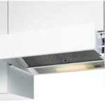 Wesco EVM 212-55 Dunstabzugshaube anthrazit