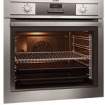 AEG BOBZ m Backofen Edelstahl