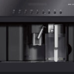V-ZUG Supremo SL 60 CCSSL60g Spiegelglas, Kaffeemaschine Einbau