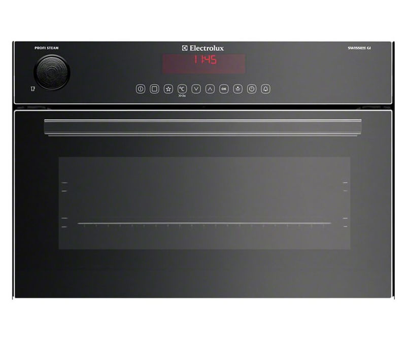 IP008847.jpg Electrolux EBCGL7 sp Steamer Spiegelglas sz – Bild 1