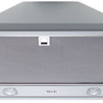 Miele DA 2150 Dunstabzugshaube Hellgrau