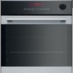 Electrolux EBKGL7 cn Kombi-Backofen Chrom