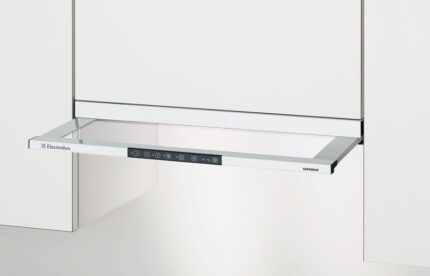 Electrolux DA SL90 Dunstabzugshaube Weiss
