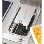 Miele CS 1411 F Fritteuse Edelstahl