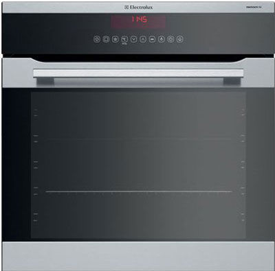 Electrolux EBGL80 Backofen Chrom
