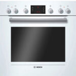 Bosch HEA53B520C Herd