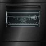 V-ZUG Microbraun SL BMSLWg Backofen Spiegelglas