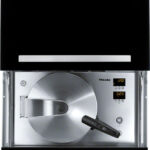 Miele DGL 4164-60 Steamer Schwarz