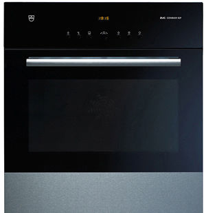 V-ZUG Combair SEP 60 BCSEP60c Backofen ChromeClass