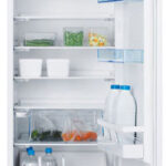 Electrolux EK 284 Kühlschrank Weiss rechts