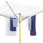 Stewi De Luxe 70m Wäschetrockner gelb