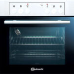 Bauknecht ESR 5482 Herd Weiss