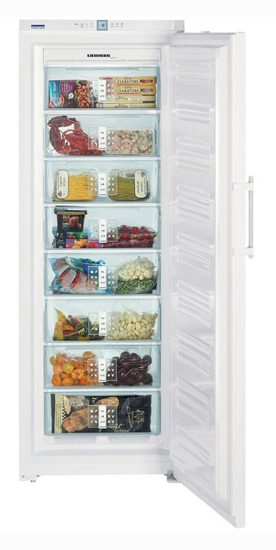 Liebherr GNP 4166 Gefrierschrank rechts