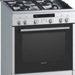 Siemens HR745525E Gasherd Edelstahl