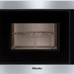 Miele M 8161-2-60 Mikrowelle Edelstahl