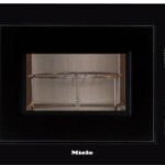 Miele M 8161-2-60 Mikrowelle Schwarz