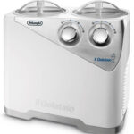 De'Longhi ICK8000 mit Kompressor Eismaschine