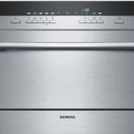 Siemens SK75M532EU Geschirrspüler Edelstahl
