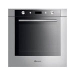 Bauknecht BLVE 8100 Backofen Edelstahl