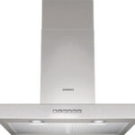 Siemens LC66BA530 Dunstabzugshaube Edelstahl
