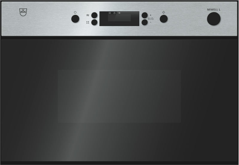 IP028247.jpg V-ZUG Miwell L MWLc Mikrowelle ChromeClass – Bild 1
