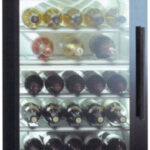 V-ZUG Winecooler KWSLgl Weinschrank links
