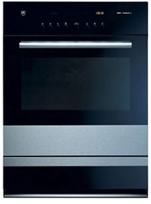 V-ZUG Combair SL BCSLWcX Backofen ChromeClass