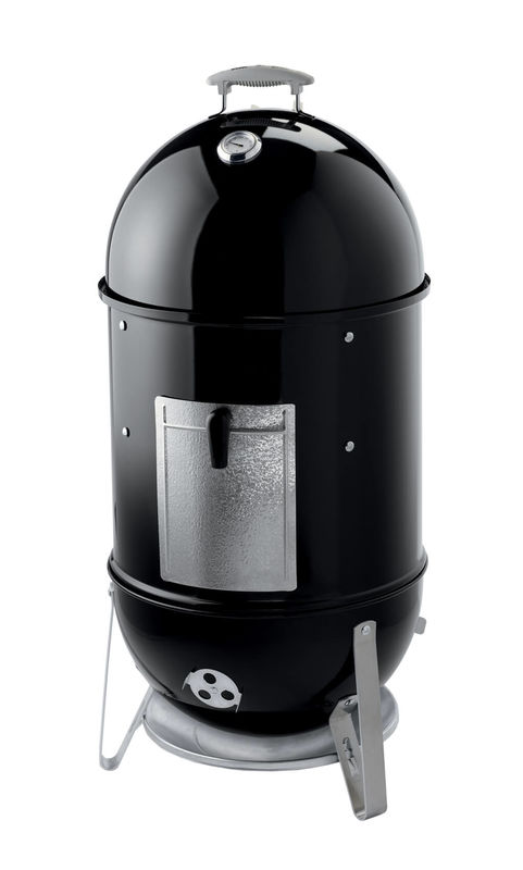 IP031539-1.jpg Weber Smokey Mountain Cooker 57 cm Black Grill – Bild 1