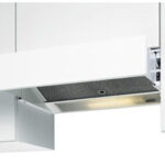 Wesco EVM 212-60 Dunstabzugshaube weiss