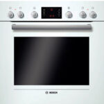 Bosch HEG53B520C Herd Weiss