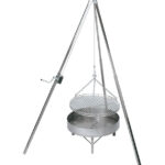Blaser + Troesch Dreibein Grill