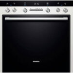 Siemens HE53GB250C Herd Weiss