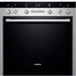 Siemens HE53GB550C Herd Edelstahl